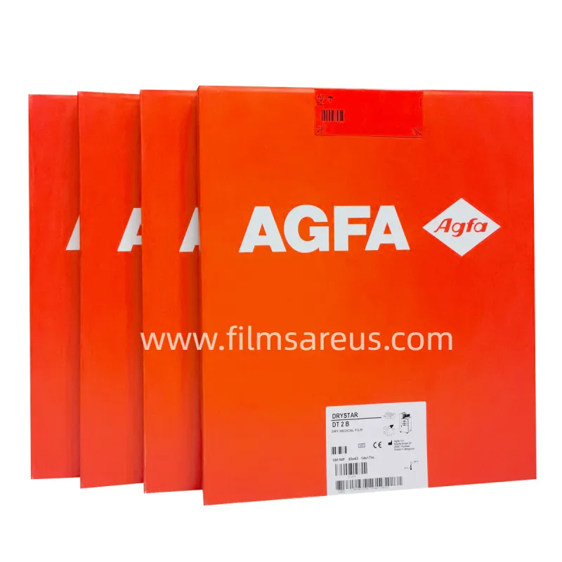 agfa drystar dt 2b medical dry imaging film