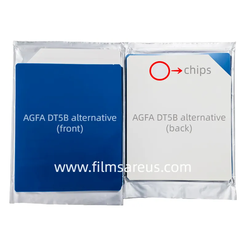 agfa drystar dt 5b alternative medical imaging film fru dt5b c