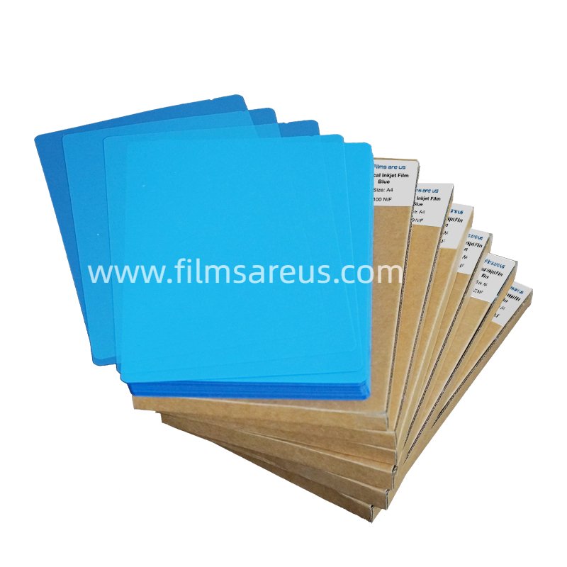 filmsareus blue inkjet medical imaging film