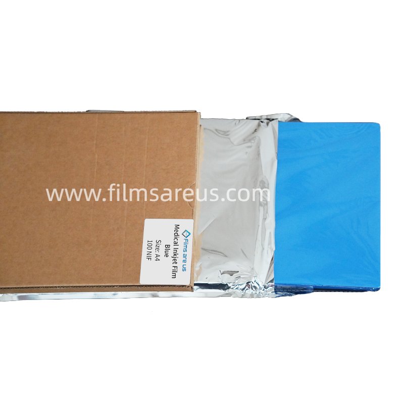 filmsareus blue inkjet medical imaging film