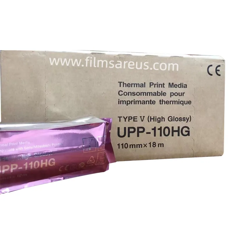 sony ultrasound printing paper alternative