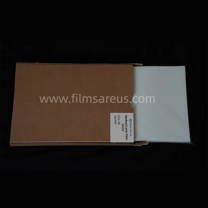 filmsareus white laser medical imaging film